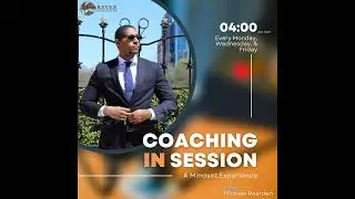 Reinventing Yourself: Unlock the Mindset for Lasting Change | Coaching In Session EP.694