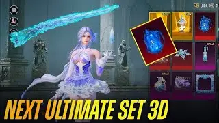 🔴 Зимний комплект Sylph | 3D-эффект | Идеальный комплект | Позолоченный комплект 🔥😍
