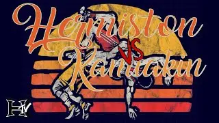 Hermiston Wrestling  //  Kamiakin