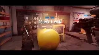 Broly 5000 elo - Diamond - Rainbow Six