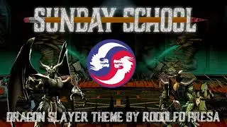 Mortal Kombat Online Killer Kuts: Dragon Slayer Theme Remake by Rodolfo Presa
