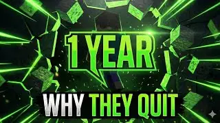 Why Most Minecraft Creators Quit in 1 Year 😱 | Realzzup10