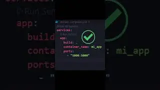 Crea tu servidor Flask con Docker en 1 minuto