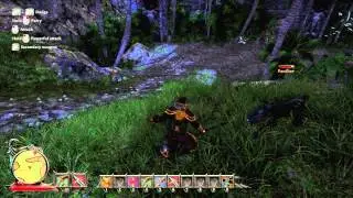 Risen 3 Titan Lords Adventures Part 20 - Steelbeard