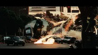 Transformers 2007 - 35mm Trailer - 4K (Scan by Kineko Video)