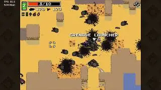rg556 - Sudachi - Nuclear Throne