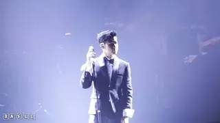 201122 #SingtoPrachaya (สิงโต ปราชญา) - 'เคยรักฉันบ้างไหม' #Fantopia2020 @ Impact Arena