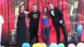 Pregón Fiestas Liceo Castilla Maristas Burgos 2016