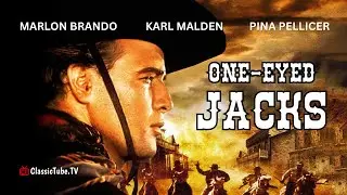 One Eyed Jacks (1961) Marlon Brando, Pina Pellicer, Karl Malden