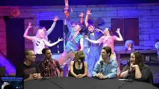 Corey Taylor Talks 09-12-17 Guests: Cast of Evil Dead