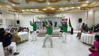 Iconic Dancer / intermission dance namin sa Meanfid Pasko 2025 