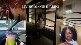 LIVING ALONE DIARIES: FINE DINING, TRADER JOE&rsquo;S HAUL, PILATES PRINCESS, BRAND COLLABS