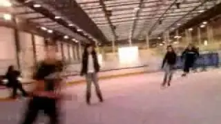 Patinoire de la cartonnerie