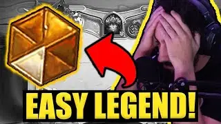 It&rsquo;s Busted&hellip;Easy Legend w/ ALL SPELL Deck! | Hearthstone