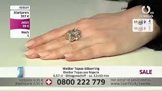die Schmuckauktion auf StarTV &brvbar; Juwelo