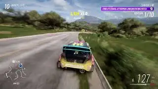 Forza Horizon 5 The Eliminator Final Showdown Win #337