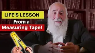 The Powerful Life Lesson Hidden in a Measuring Tape!