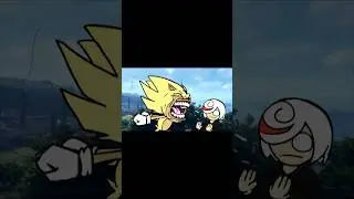 🗣️🗣️ I&rsquo;M HANGING ON TO THE OTHER SIDE 🔥🔥 (Sonic Frontiers Undefeatable animation)
