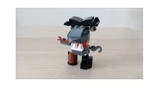 LEGO Mixels Sharx