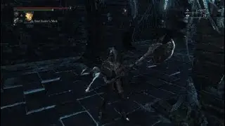 Bloodborne boss fight series pt 26-brainsucker