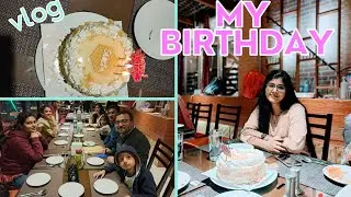 My Birthday Vlog|| मेरा जन्मदिन || @ ShiningShwetaTheVlogger 
