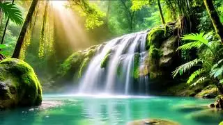 Beautiful Solo Marimba Relaxing Music - Relief Stress, Stop Overthinking & Deep Sleep Healing