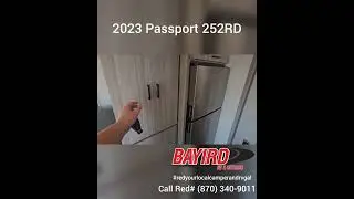 2023 Passport 252RD
