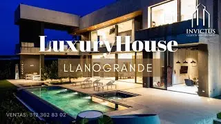 LLANOGRANDE CASA CAMPESTRE DE LUJO PARA LA VENTA (Medell&iacute;n - Antioquia) Cel: 3123628302