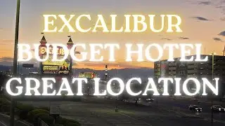 Excalibur Las Vegas - Room - Buffet - Tournament of Kings