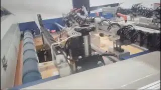 Automatic Film Lamination Machine ZFM 1080 RN