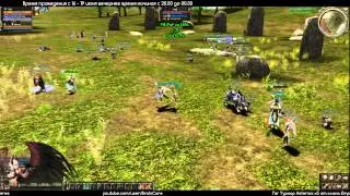 Gvg Турнир Asterios x5. День 1. MAL vs Pif-Paf