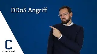 Was ist eine Distributed Denial of Service (DDoS) Attacke & wie kann man sich sch&uuml;tzen? &ndash; CYBERDYNE