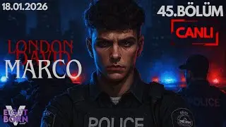 EightbornV Next - London David Marco- BÖLÜM 45 - Yanlız O Pozisyon Penaltı !komutlar