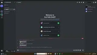 Supercharge Your Discord Server Growth! 🚀 | .gg/blouboosts
