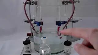 The effect of surface area on reaction rate