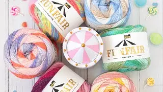 NEW! Emu Funfair Swirl DK