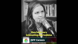 Normalizing ISFP Personality Types Need Hobbies ⚠️ | From Ep 478 | PersonalityHacker.com