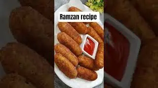 Ramzan special Crispy Bread roll#Bread chicken roll#ytshorts#food#Ramzan 2026 viral recipe#cooking
