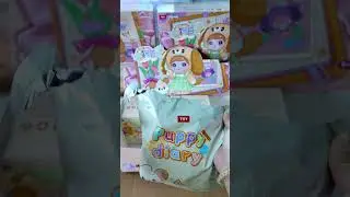 New arrivalsUnboxing Nommi puppy diary#wholesale #popmart #blindbox #warehouse #flipwithme#nommi