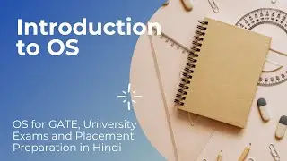 1. Introduction to OS | Operating System