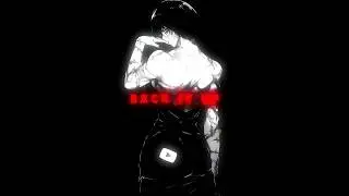 Back it up !! /HR eeyuh/ - #manga #shorts #edits #jujutsukaisen