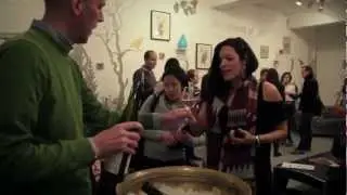 #DigitalDining @DegreeArt - NickThat.com Launch