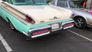 1957 Mercury Monterey rare