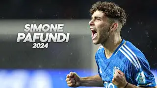 Simone Pafundi - Full Season Show - 2024ᴴᴰ