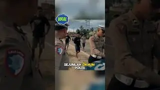 Polisi Viral Minta 100 Ribu Tak Dikasih😭#polisiviral #oknumpolisi #poldajambi #videoviral