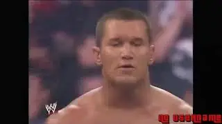5 Pack Challenge Match WWE Vengeance 2007 Highlights