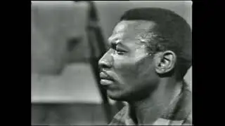 John Coltrane Quartet in Jazz Casual, 1963