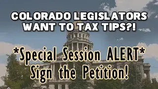 Tell State Legislators: 