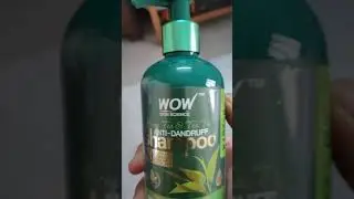 wow onion hair oil and shampoo's magic 🙃 nice product