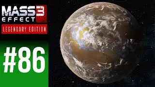 BLIND Let's Play Mass Effect 3 Legendary Edition #86 - Book of Plenix
